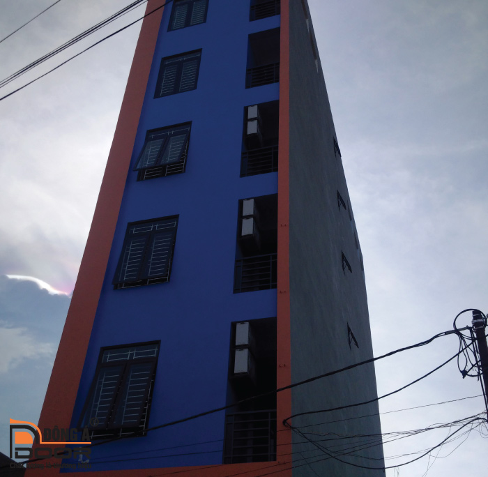 cong trinh cua nhom khach san