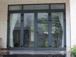 cua di mo quay 4 canh