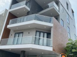 Lan can ban cong tay vin inox