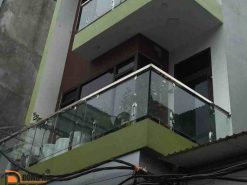 Lan can ban cong tay vin inox