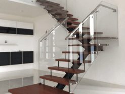 lan can cau thang tay vin inox