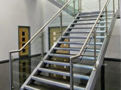 lan can cau thang tay vin inox