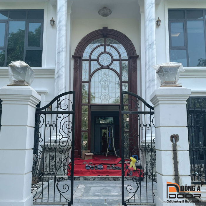 Cua nhom xingfa, Nhôm nhập khẩu