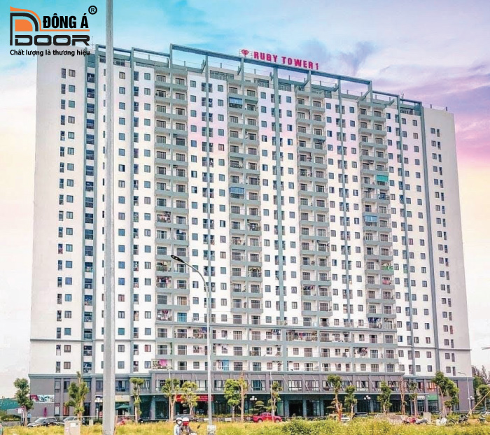 chung cu ruby