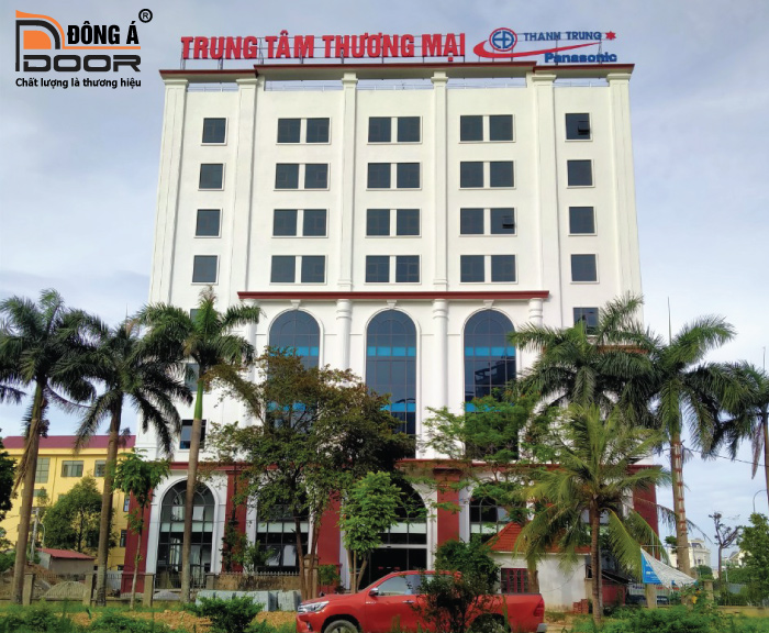 cong trinh thuong mai thanh trung