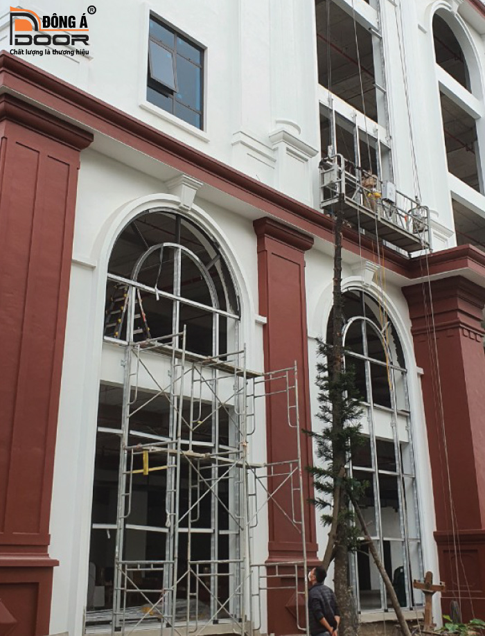 cong trinh thuong mai thanh trung